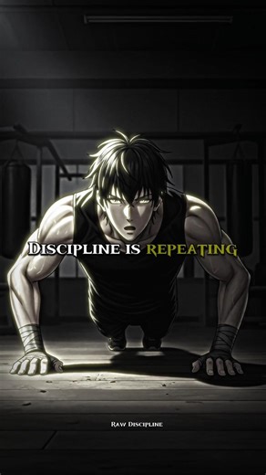 Consistent 🎯 🚀 ! #discipline #motivation #success #mindset #anime #animeedit #ytshorts #shorts