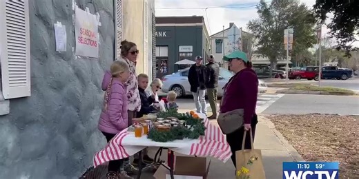 Monticello Chamber of Commerce hosts Kidz Biz Day for young entrepreneurs