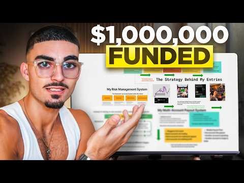 How I Manage 7 Figures in Prop Firm Accounts (My Exact System)