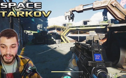 星际塔科夫 - The Cycle: Frontier『 LVNDMARK』中英外挂字幕[机翻]