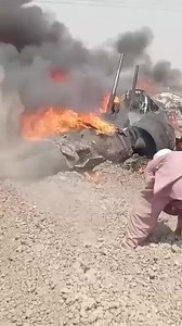 77 reactions · 18 shares | تازہ ترین ____دنیا کا مہنگا ترین انڈین طیارہ رافیل پاکستان میں زمین بوس | Humair Hayyat Ghumman | Facebook