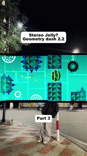 #geometrydash #geometrydashlevel #videogames #viral #fyp | Geometry Dash