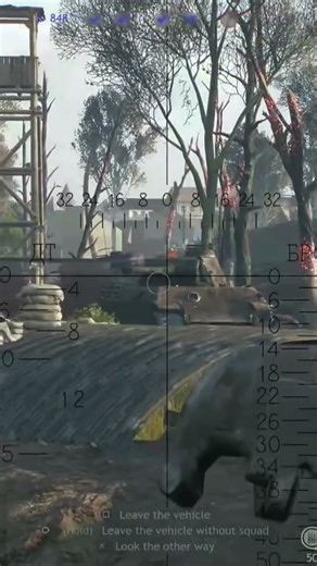 These Tank shots were some sniper shots!!! #gaming #enlisted #friends #tanks #ww2