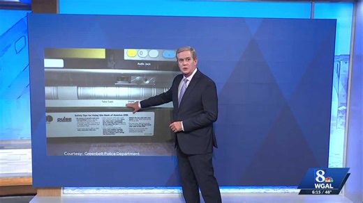 Cash trapping scam discovered at Philadelphia ATMs