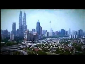 Lagu patriotik (Patriotic song) - Setia (Loyal)