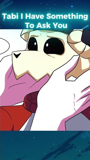 Tabi I Have Something To Ask You [FNF Comic📖] #fnf #fridaynightfunkin #shorts