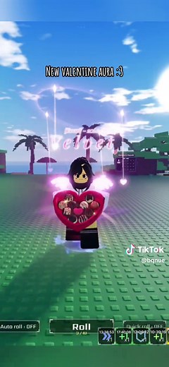 Discover the New Valentine Aura in Sols RNG