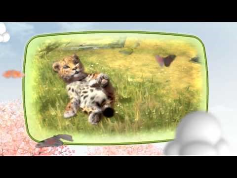 Kinectimals [PEGI 3] In-Depth Trailer