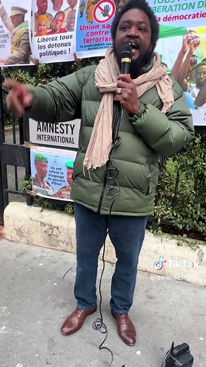 Amnesty International y sus acciones en defensa de los derechos