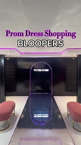 Prom dress shopping at @To The Nines BLOOPERS 😂✨ #prom#prom2024#promdress#formaldress#OOTD#fyp#foryou#foryoupage#family#bloopers#outtakes | the Brownfam
