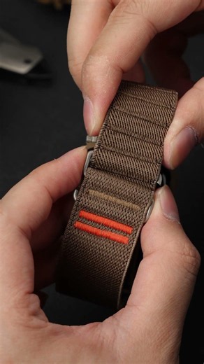Taking hits so your watch doesn’t have to. You’re welcome.#applewatchband #applewatch #watchband