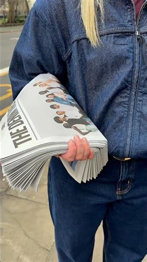 London, one for the Denim Times! #asos