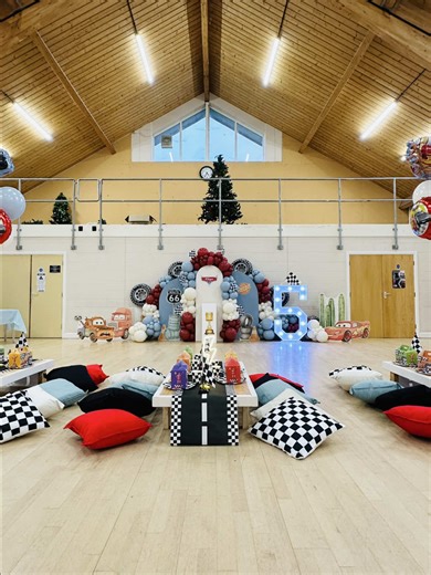 Okaaay but this one was a MEGA vibe 😍🏁 From behind the scenes of this epic “My Little Party Patch PICNIC PARTY” to the finished result 🙌🏼😍 Disney Cars theme, but make it fun, child friendly & luxury ✨ Personalised Cars cut-outs, hundreds of balloons, helium bunches, three backdrop boards, a gorgeous light up number and the cutest kids’ picnic tables styled perfectly to match. Every little detail thought through and brought to life and supplied by us 🚗💨 What you don’t see is the hours (and