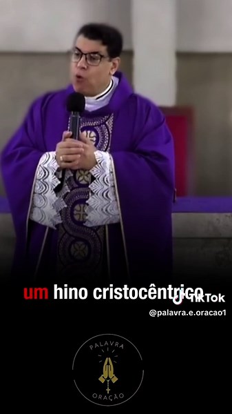 Ritos Iniciais da Missa com Padre Cristian