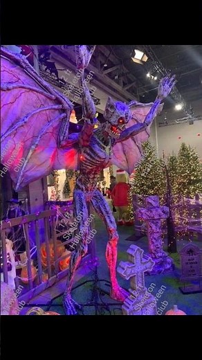 Home Depot Halloween 2023 Animatronics preview!