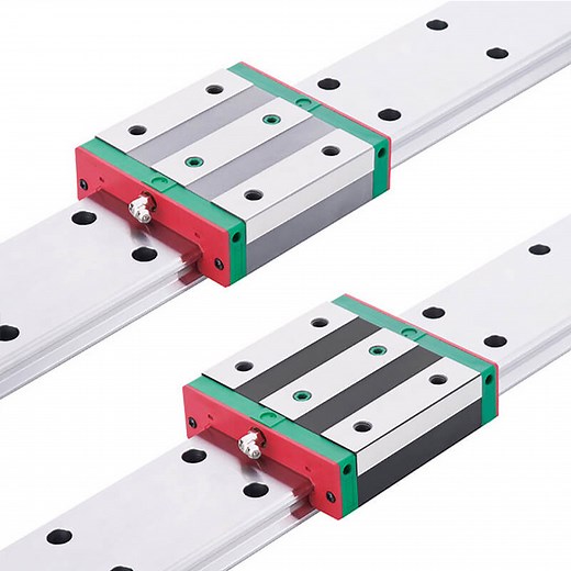 [Hot Item] Hiwin Mgn5 Mgn7 Mgn9 Mgn12 Mgn15 Mini Linear Guide Miniature Guide Rail