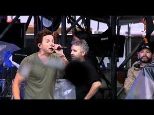 Simple Plan - Jet Lag [Live]