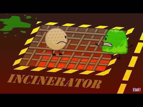 BFDIA Gelatin Screaming