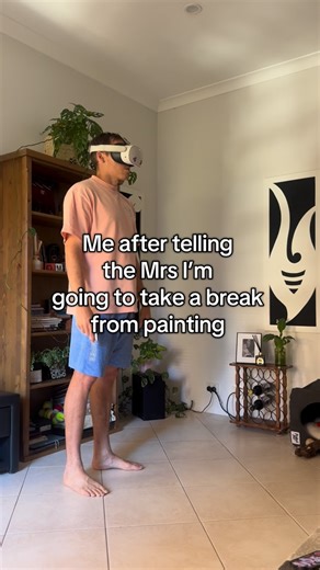 Artbyrow™ on Instagram: "Taking the new goggles for a test drive 🚗💨"