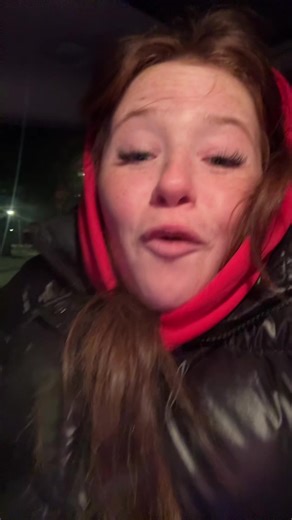 WORST DAY OF MY LIFE. I am freezing my cooter off. #trendingvideo #viralvideos
