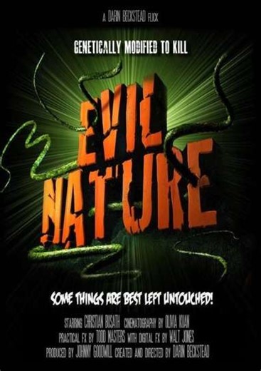 Evil Nature (2018) - Movie