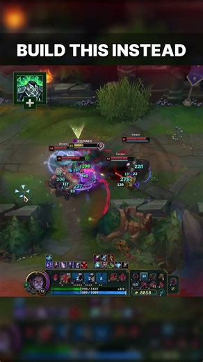 You’re Building Sylas Wrong (Think About Ultimates) - Sylas S16