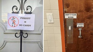 25 Hilarious Signs Proving How Witty People Can Be