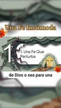 ¿Buscas comodidad o buscas a Dios? 🔥