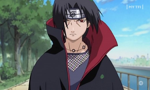 Naruto - S01 E81 - Retour au pays | TF1+