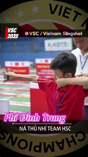 NÁ THỦ NHÍ: PHÍ ĐÌNH TRUNG - CON TRAI NHÀ VÔ ĐỊCH PHÍ ĐÌNH TỐ TẠI GIẢI VSC | #VSC #reviewná #nácaosu