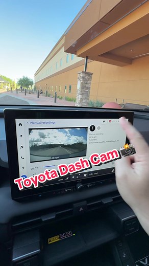 Exploring the 2025 Toyota RAV4 and Its Dash Cam Features
