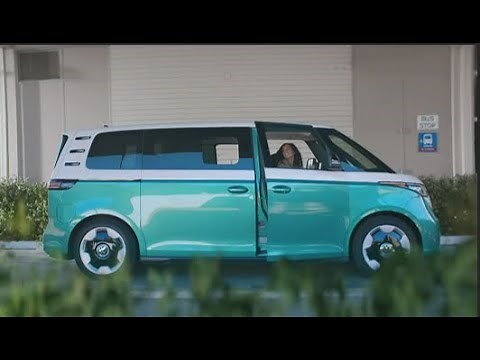 2025 VW ID. Buzz: The Electric Bus | Volkswagen Commercial.
