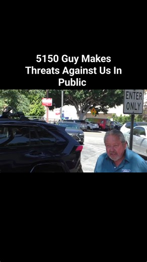 997K views · 21K reactions | 5150 Guy Makes Threats Against Us In Public Subscribe to First Amendment Rights (Channel link in comments below) #FacebookReels #FirstAmendmentRights  #Freedom #PublicPhotographyIsNotACrime #PublicVideography #1AAudit | First Amendment Rights | Facebook