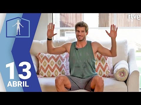 ENTRENAMIENTO 13 ABRIL | Body combat | Muévete en casa