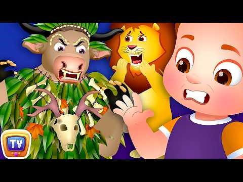 The Clever Ox + More ChuChu TV Storytime Adventures for Kids