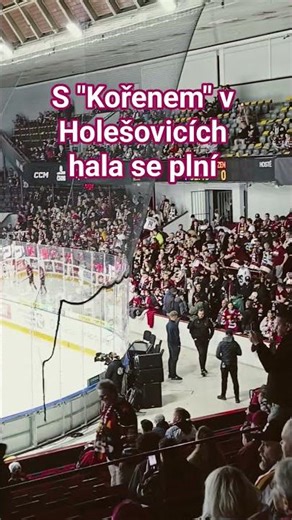 Play off v Holešovicích! 🔥 Sparta zpět doma #shorts