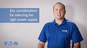 How to select a power supply