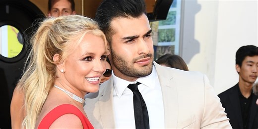 Why Britney Spears and Sam Asghari Reportedly Separated