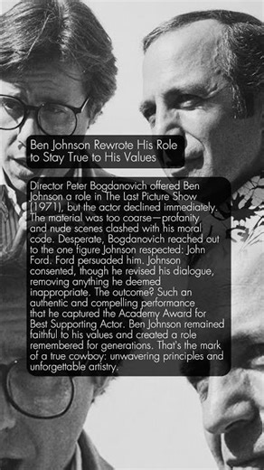 A Real Cowboy: Principles Over Fame 🤠🎬