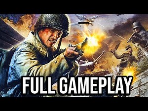 Call of Duty: Roads to Victory Full Gameplay - Campaign Story Mode Longplay - All Missions (PPSSPP)