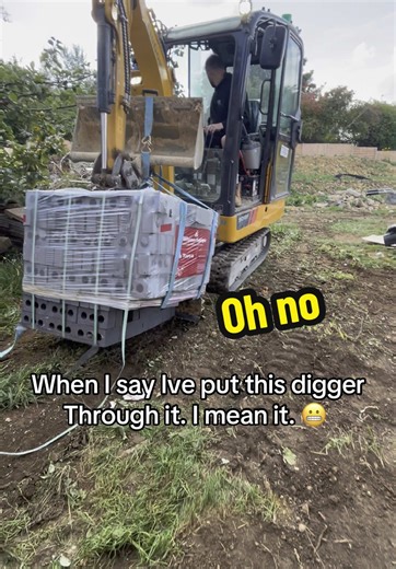 Unbelievable Digger Machine Performance