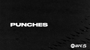 UFC 5 Striking Offense Tutorial - Punches