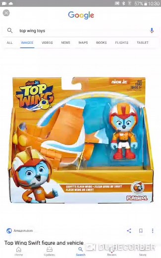 TOP WING TOYS!! #TopWing #screenrecord