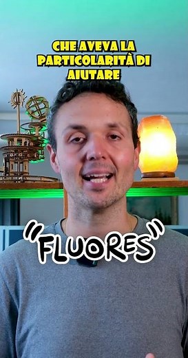 Who discovered FLUORINE? #science #physics