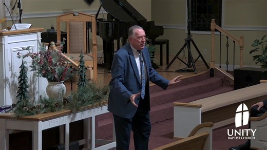 Unity Live Stream | Unity Baptist Church