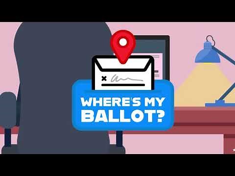 Returning Completed Vote by Mail Ballot