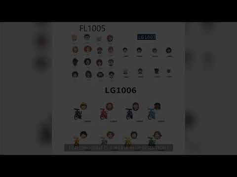 LG1006 FL1005 LG1007 Stranger Building Blocks Assemble Things Bricks M #Aliexpress