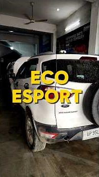 STOP Making This Costly Mistake with Your Ford EcoSport Compressor #shorts