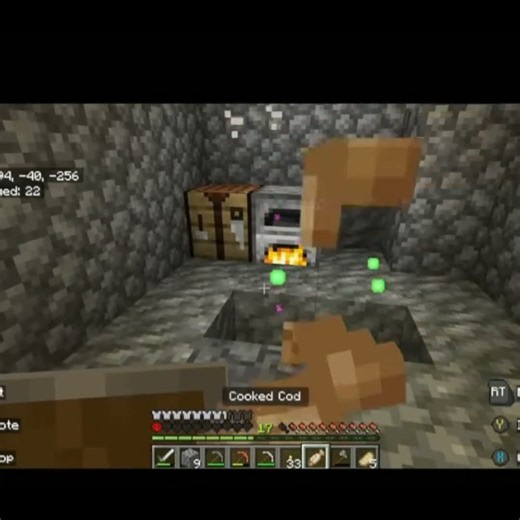 No where is safe from the Minecraft Enderman