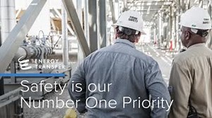 Energy Transfer has long-standing commitments to the safety of people, the environment, and our property and assets. We do this not just because it makes good business sense, but also because it's the right thing to do. #EnergyTransfer #DoingItRight | Energy Transfer